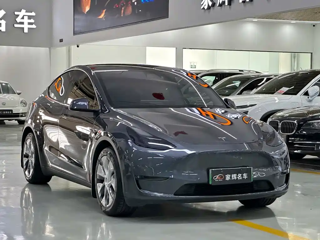 Tesla Model Y 2021 — фото 3