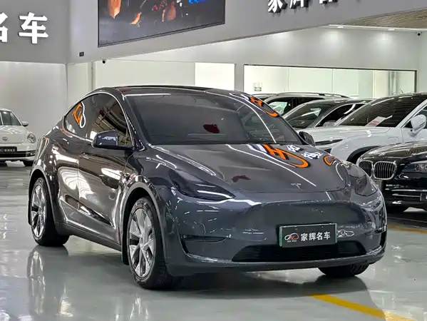 Tesla Model Y 2021