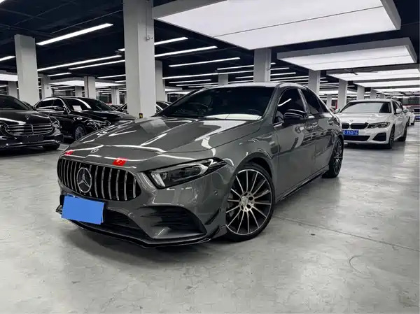 Mercedes-Benz A-Class AMG 2020
