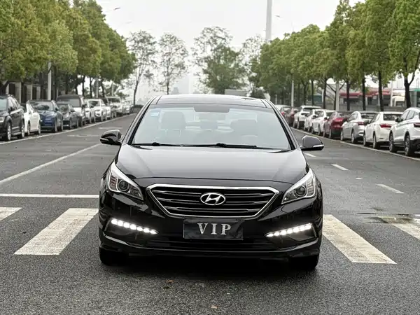 Hyundai Sonata 2015