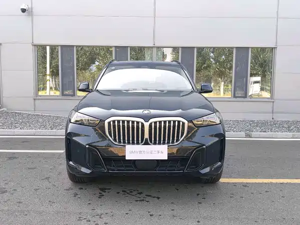 BMW X5 2025