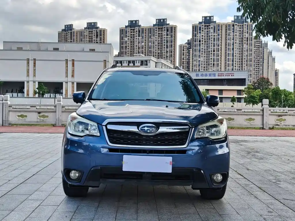 Subaru Forester 2013
