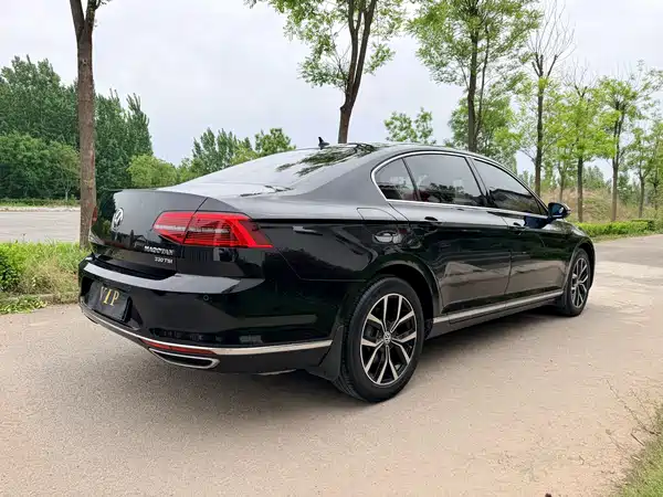 Volkswagen Magotan 2019