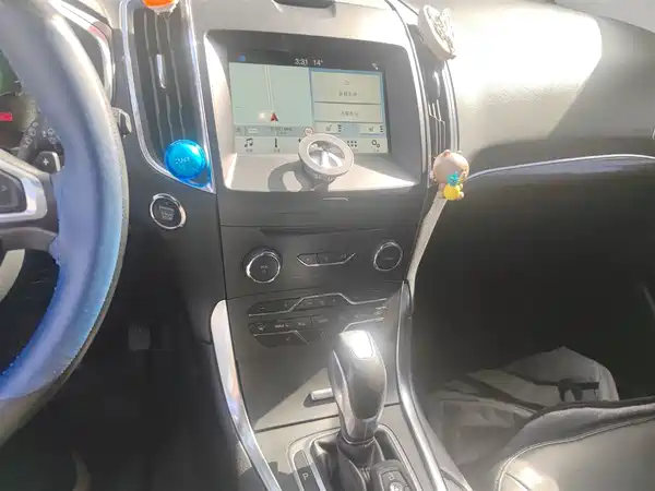 Ford Edge 2018