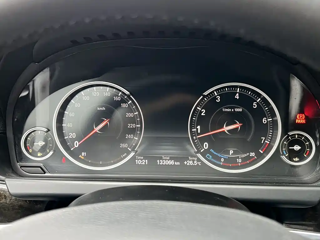 BMW 6 Series 2016 — фото 18