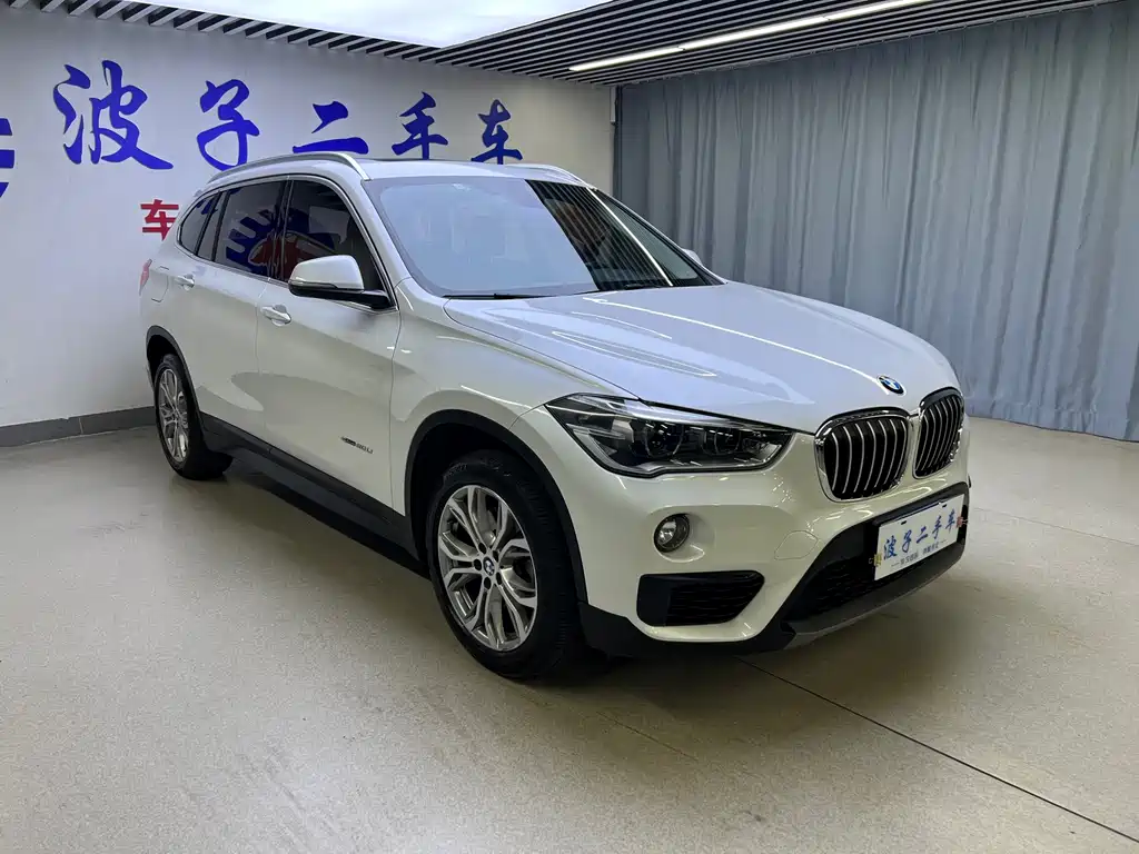 BMW X1 2018
