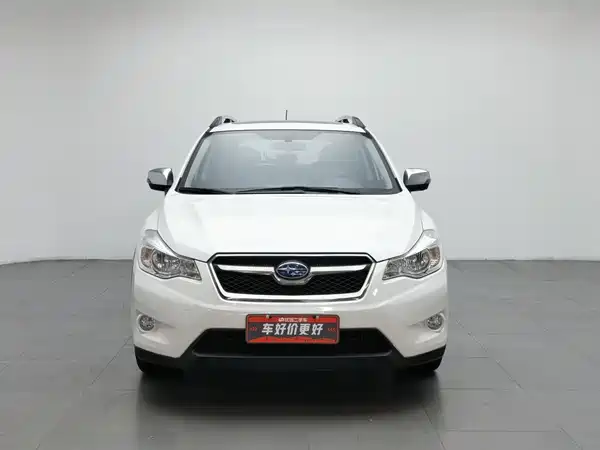 Subaru XV 2016