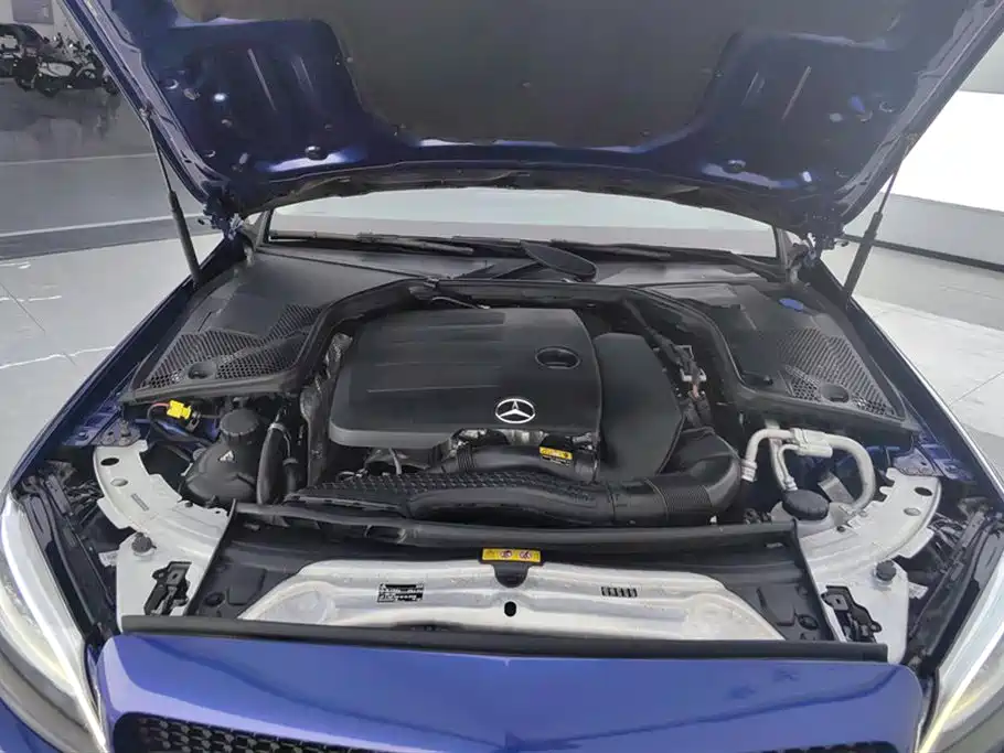 Mercedes-Benz C-Class 2020 — фото 10