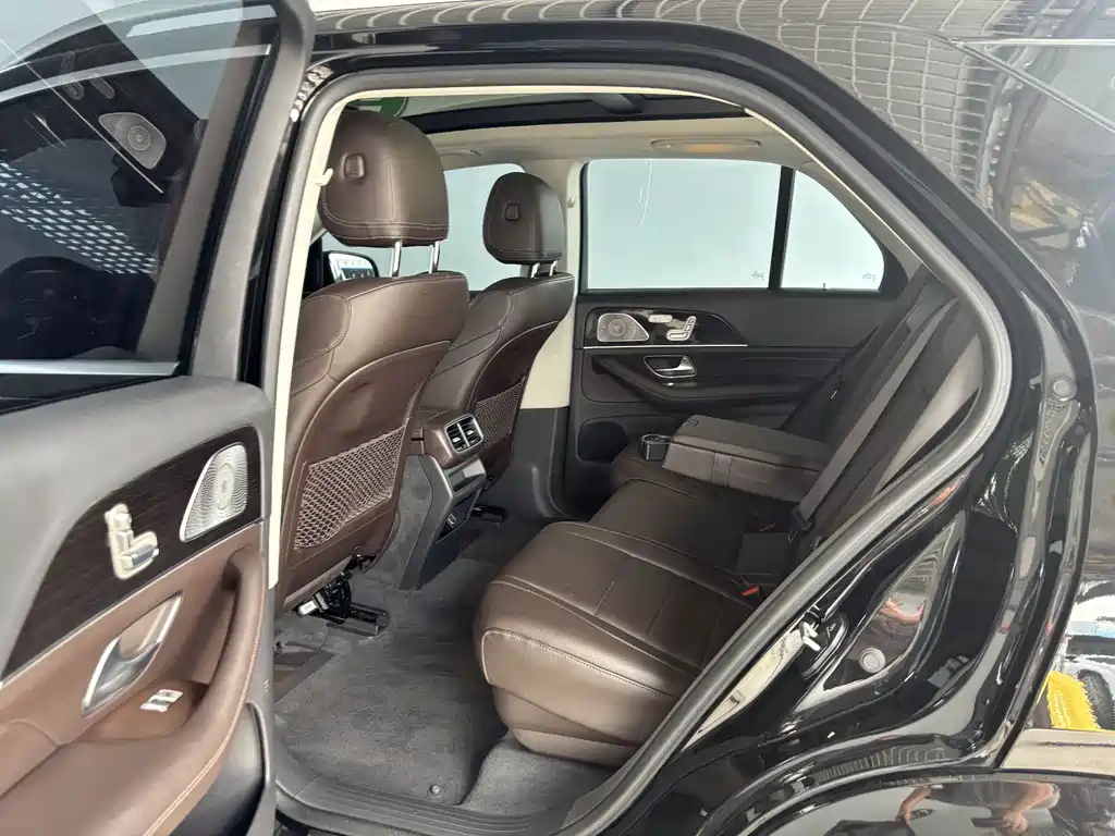 Mercedes-Benz GLE 2020 — фото 21