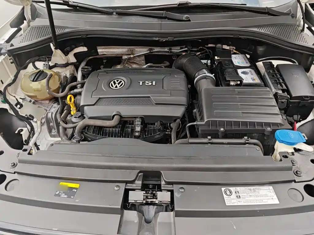 Volkswagen Tiguan L 2018 — фото 16