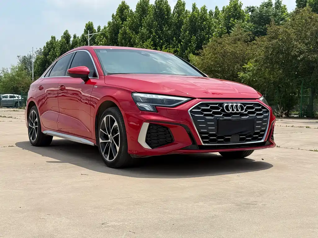 Audi A3 2021