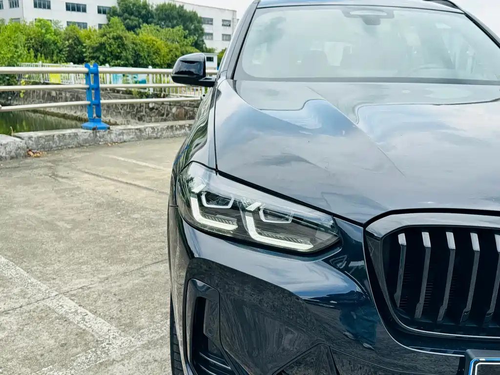 BMW X3 2023 — фото 13