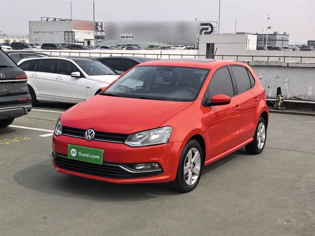 Volkswagen Polo 2018 — фото 2