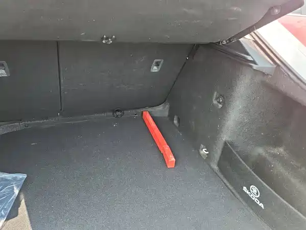 Skoda Octavia 2018