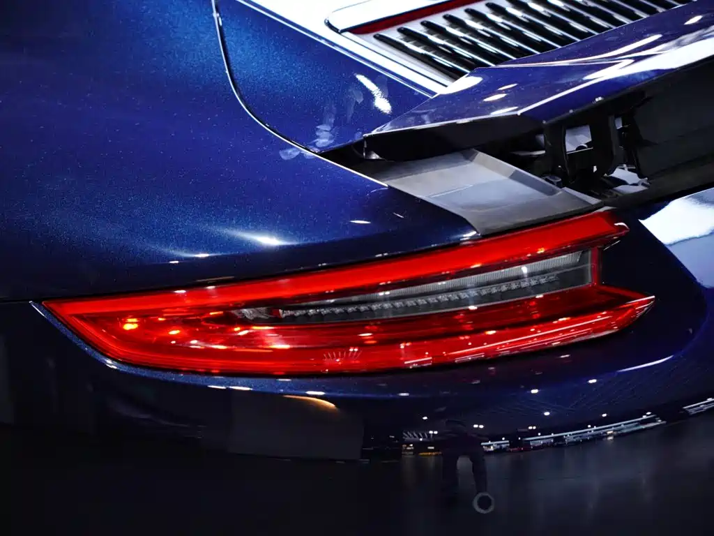 Porsche 911 2019 — фото 6