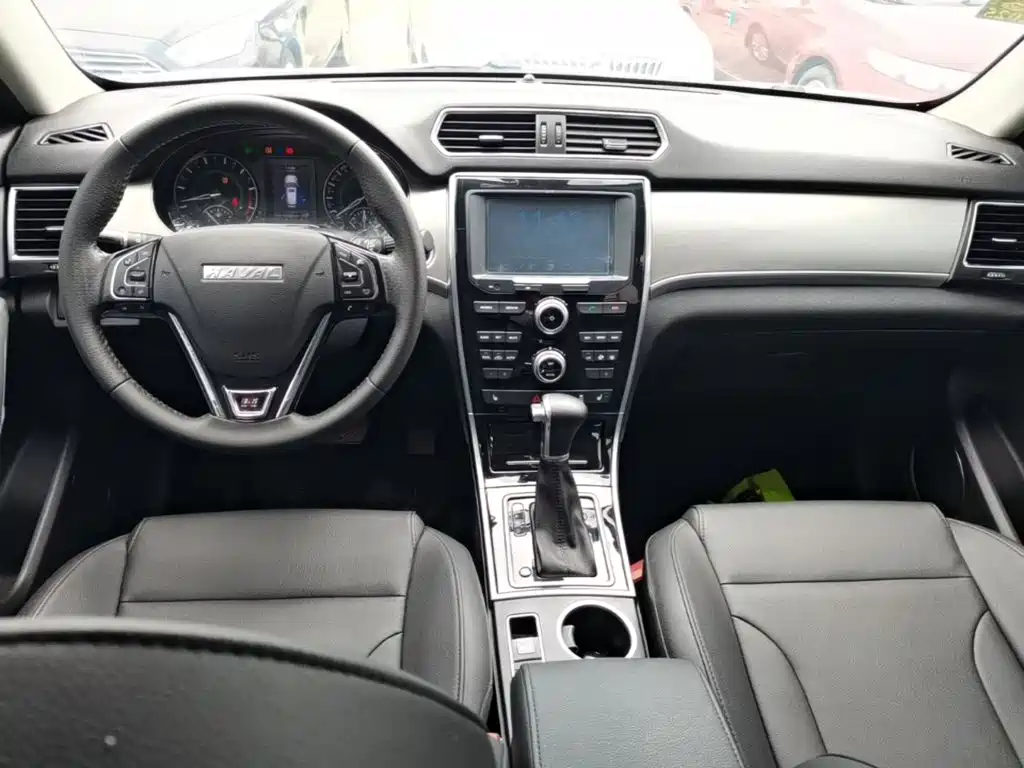 Haval H2 2017 — фото 10