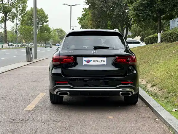 Mercedes-Benz GLC 2020