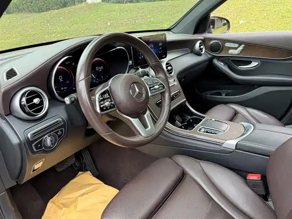 Mercedes-Benz GLC 2020