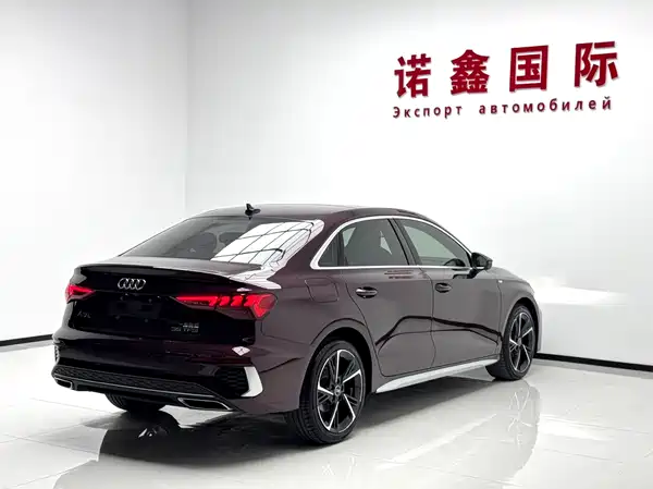 Audi A3 2023