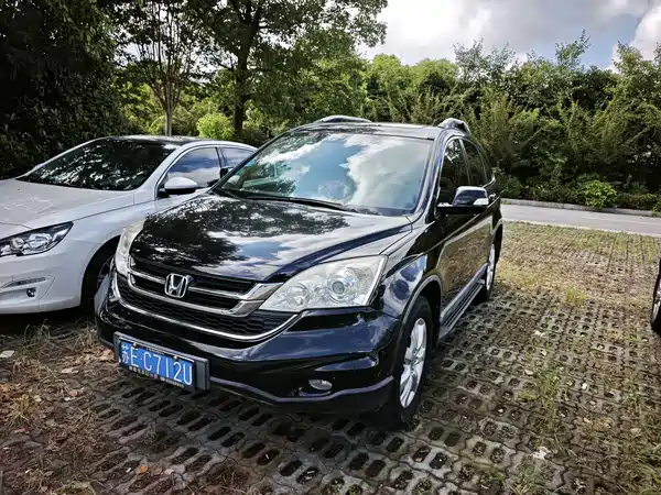 Honda CR-V 2010