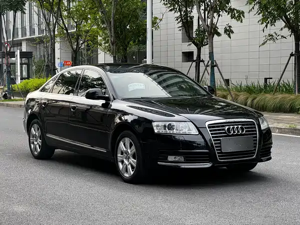 Audi A6L 2011