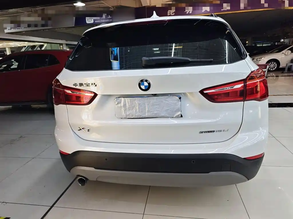 BMW X1 2019