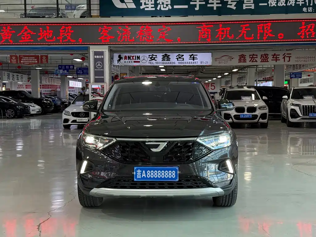 Jetta VS7 2022