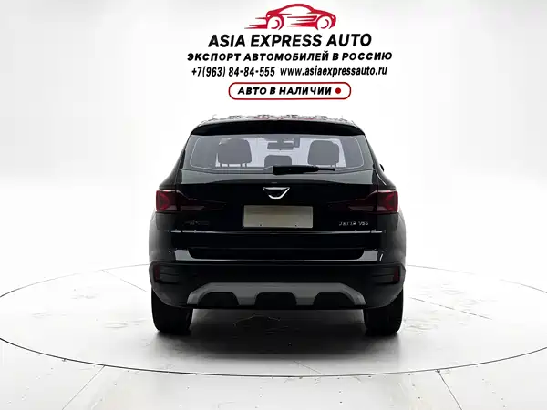 Jetta VS5 2022