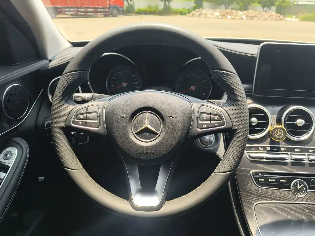 Mercedes-Benz C-Class 2016 — фото 15