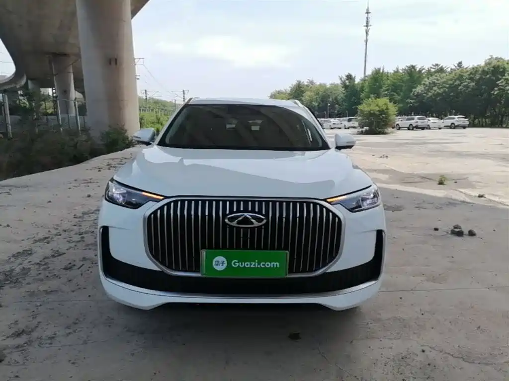 Chery Tiggo 9 C-DM 2025 — фото 3