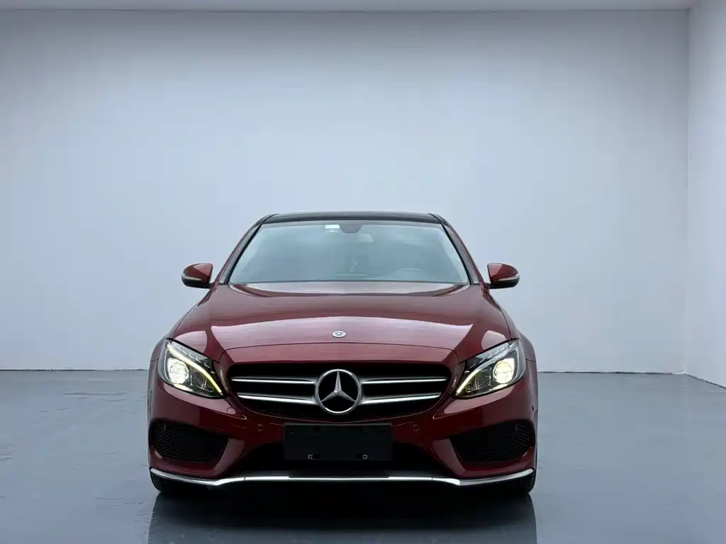 Mercedes-Benz C-Class 2018 — фото 2