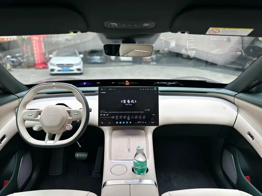 Xiaomi YU7 2025 — фото 10
