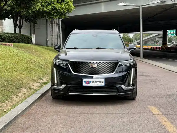 Cadillac XT6 2022