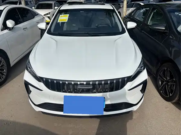 Geely Binrui 2026