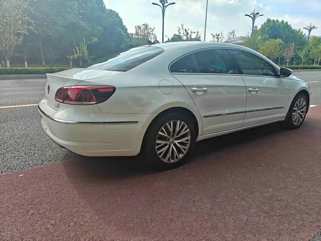 Volkswagen CC 2018 — фото 4