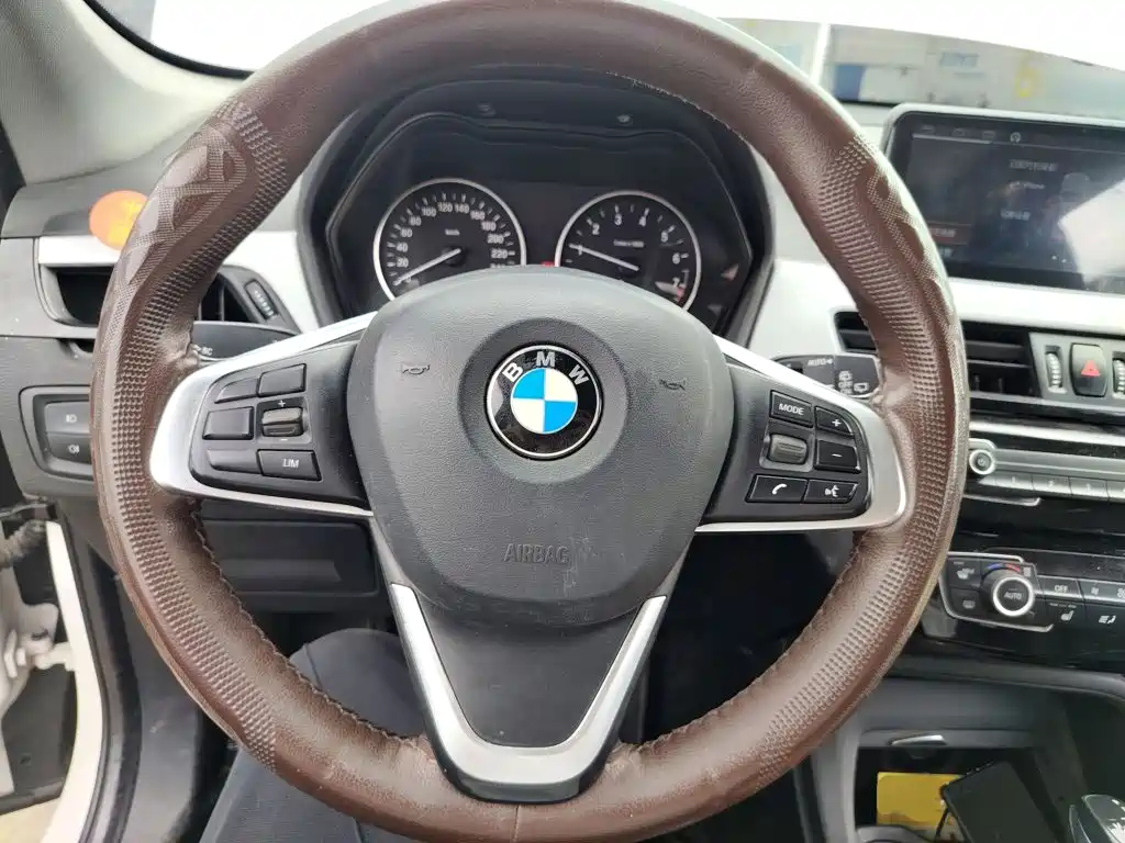 BMW X1 2017