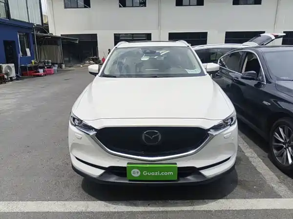 Mazda CX-5 2019