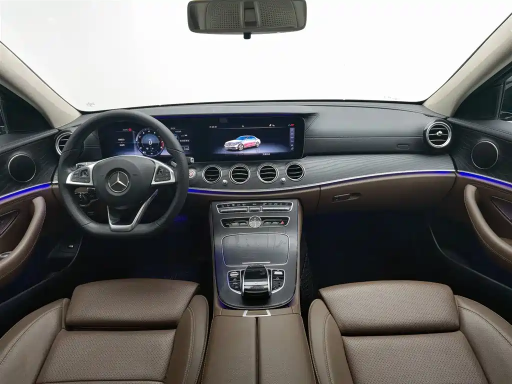 Mercedes-Benz E-Class 2018 — фото 5