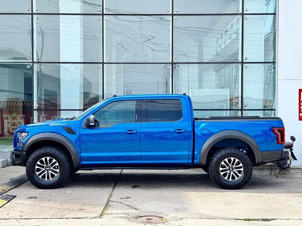 Ford F-150 Raptor 2019 — фото 8