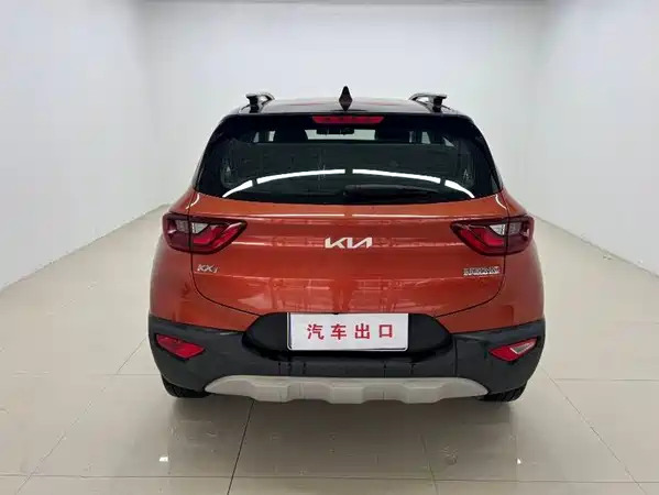Kia KX1 2022