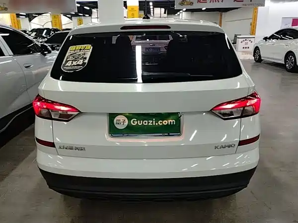 Skoda Kamiq 2018