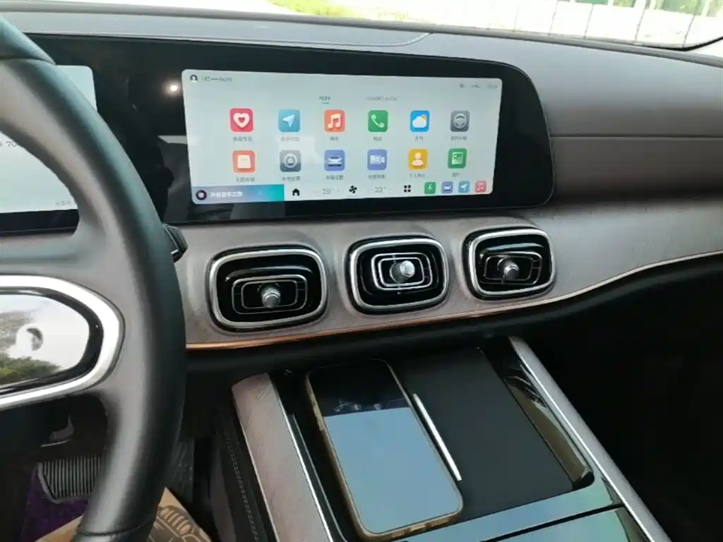 Chery Tiggo 9 C-DM 2025 — фото 13