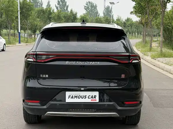 BYD Tang 2019