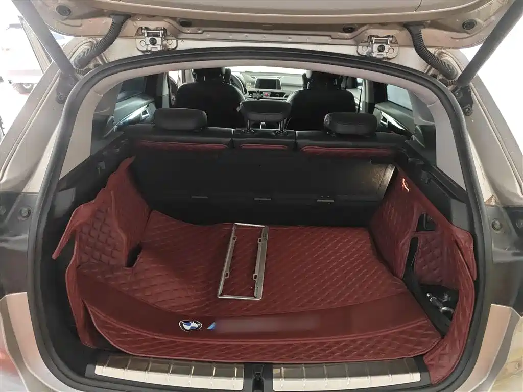 BMW X1 2016 — фото 19
