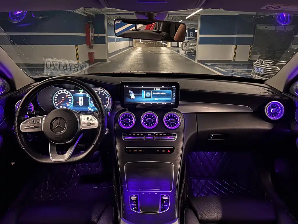 Mercedes-Benz C-Class 2020 — фото 12