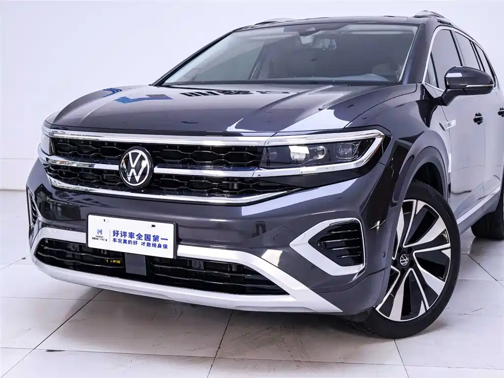 Volkswagen Talagon 2023 — фото 3