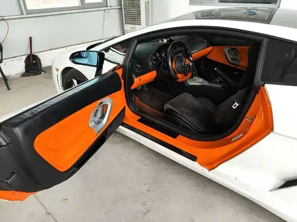 Lamborghini Gallardo 2014