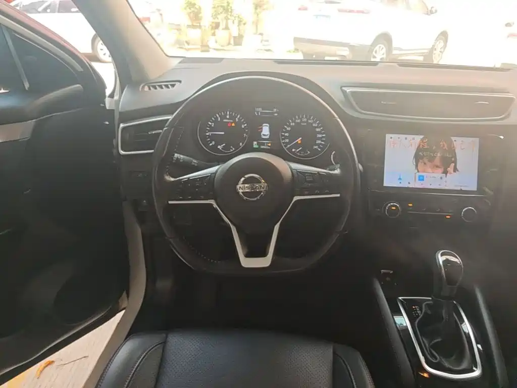 Nissan Qashqai 2021 — фото 11