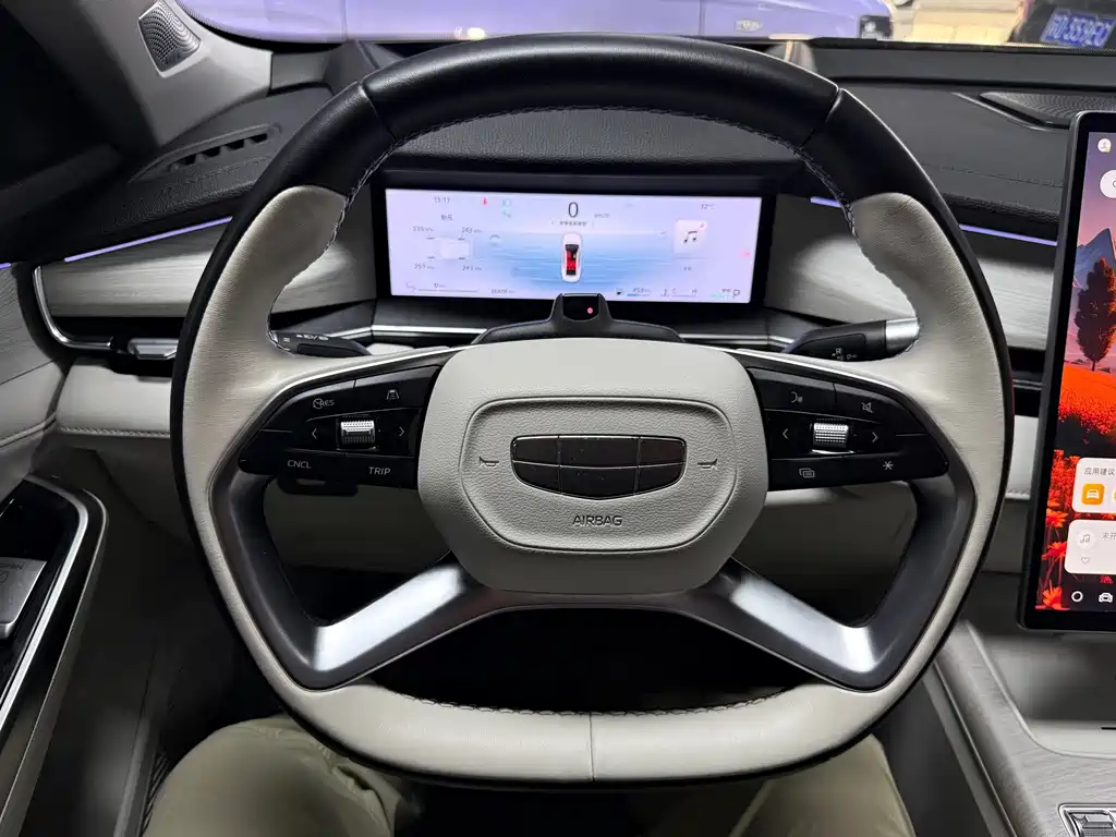 Geely Xingrui 2023 — фото 18