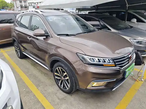 Roewe RX5 2016